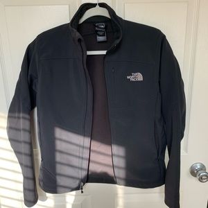 Black North Face Jacket